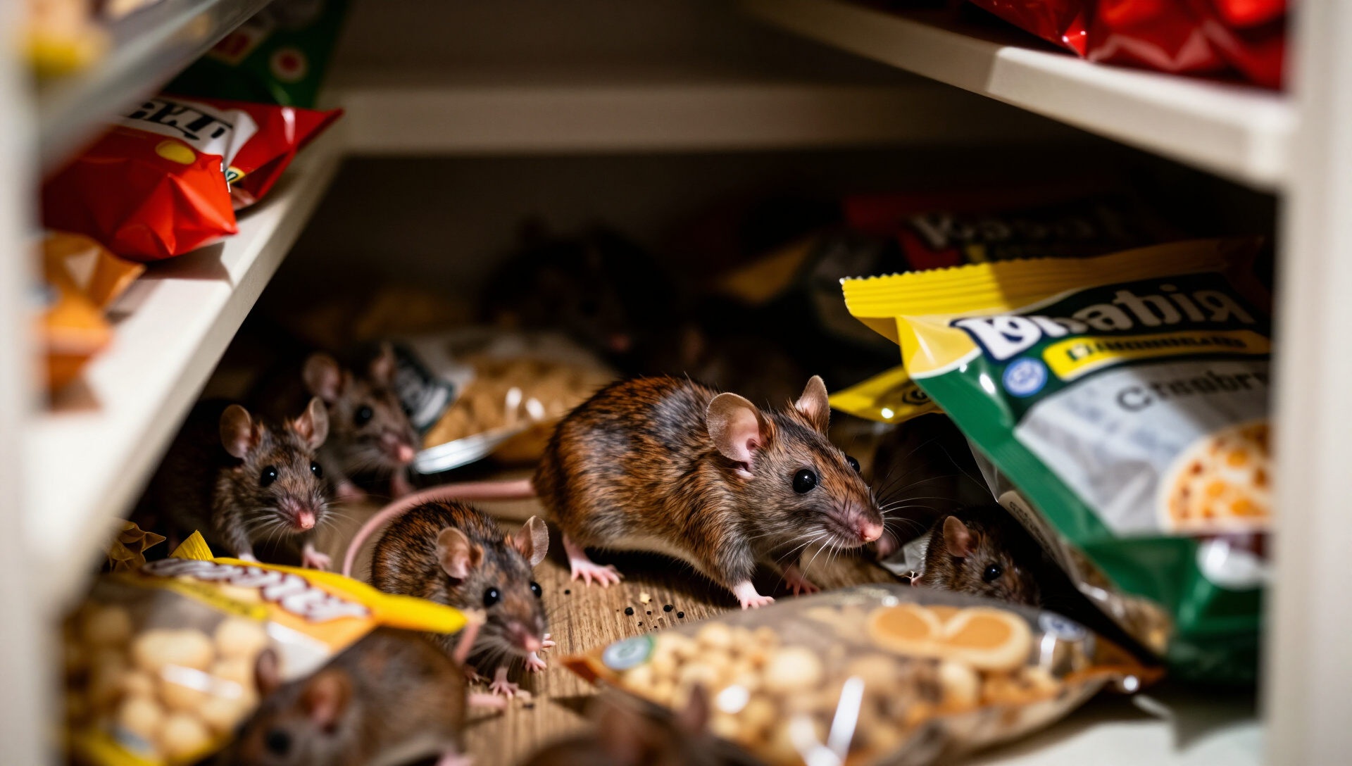 Rodent Removal in Kings Park