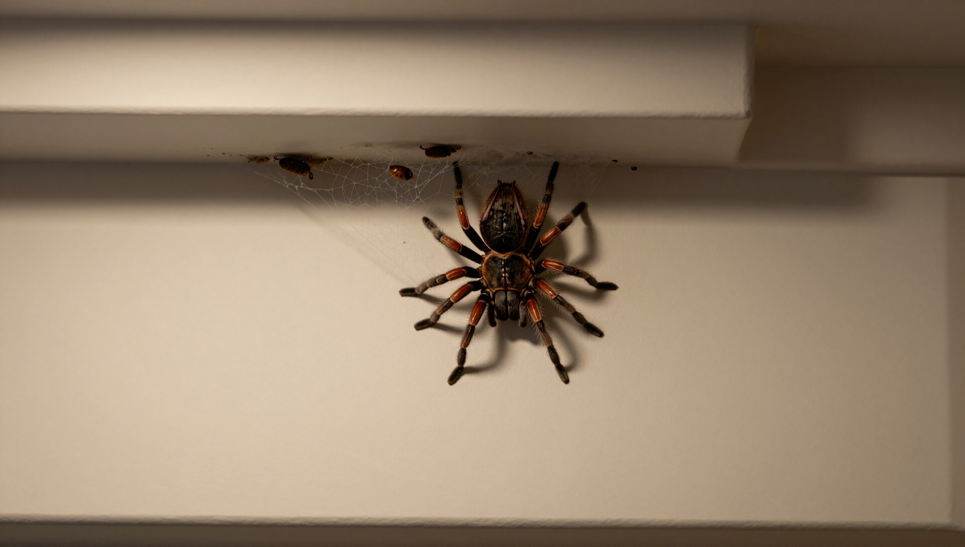 Spider Control in Kings Park