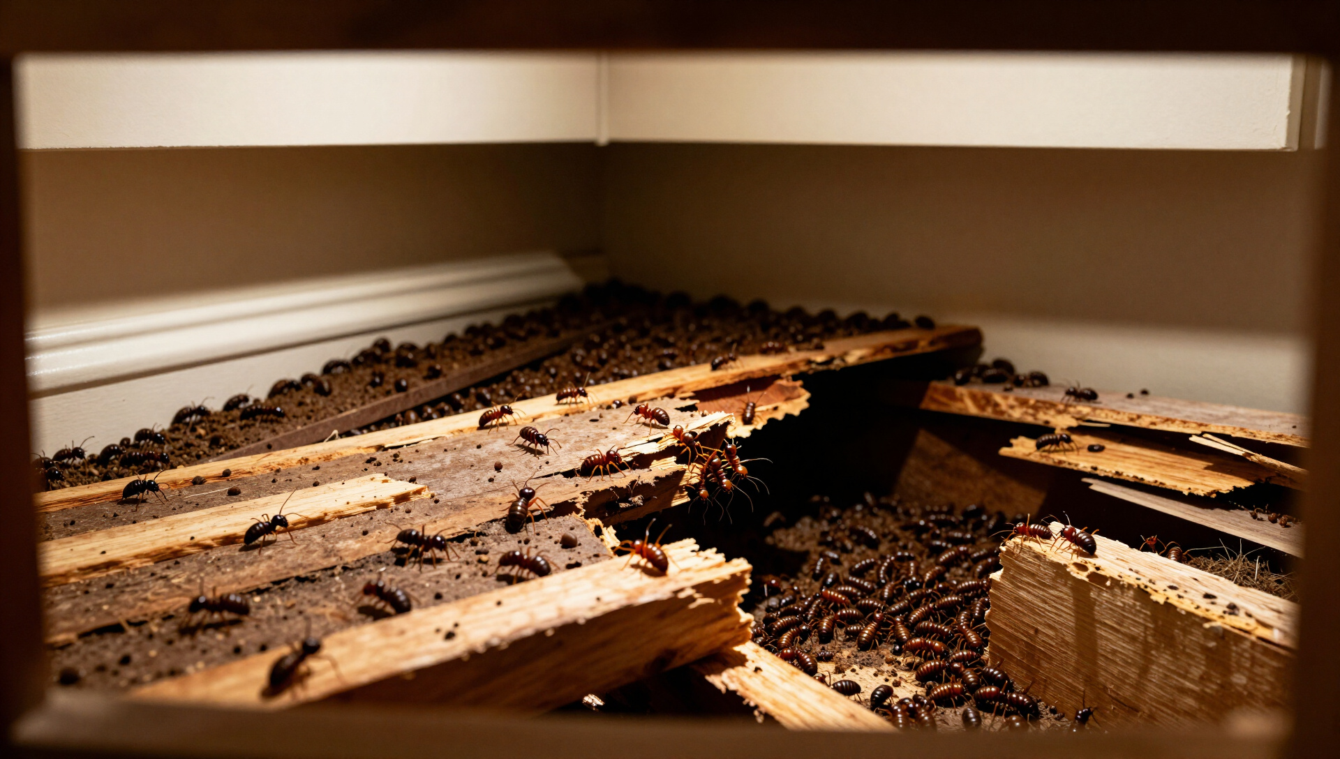 Termite Prevention in Kings Park